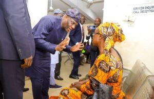 Health Minister Alausa pledges adequate funding of Health Institutions