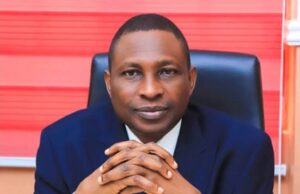 President Tinubu announces Ola Olukoyede as new EFCC Chairman, names Hassan Hammajoda as Secretary of the Commission