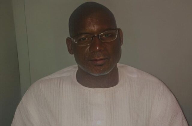 Mr. Shaakaa Chira