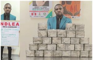 NDLEA nabs two Hong Kong, France-bound businessmen for ingesting 49 pellets of cocaine, 72 wraps of heroin respectively