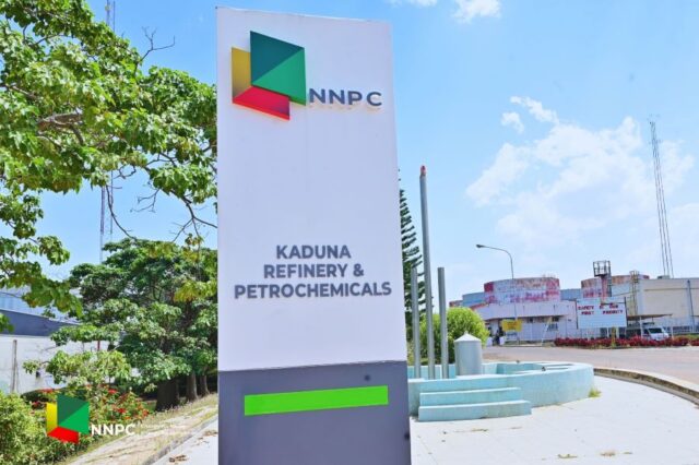NNPC Kaduna Refinery
