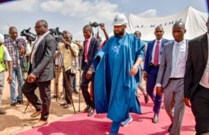 Niger State Governor Umaru Bago steps in to re-organise the State’s Gold Market, with daily turnover of N1.2 billion