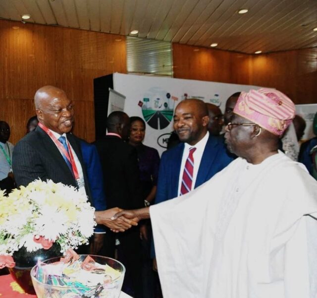 President Bola Ahmed Tinubu Visits Shell Stand The 29th Nigeria Economic Sumit In Abuja