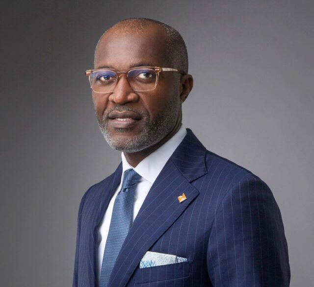 Roosevelt Ogbonna, Group Managing Director, and Chief Executive Officer of Access Bank Plc