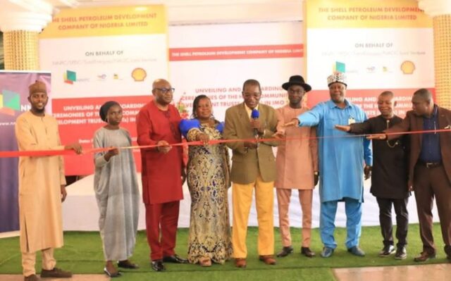 SPDC JV