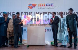 FG sets date to kick-start the $617 million digital, creative enterprises programme