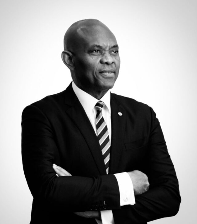 Tony Elumelu