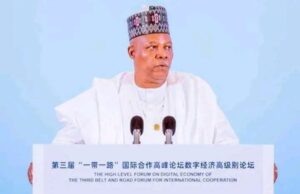 China to provide 85% financing for the Abuja-Kano, Port-Harcourt-Maiduguri railway projects, pledges more investments in electricity