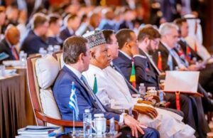 VP Shettima highlights Nigeria’s efforts in leveraging the digital space to create jobs and diversify the economy at the 3rd Belt and Road Forum