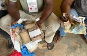 EFCC arrests 14 suspected vote buyers in Imo, Bayelsa, Kogi States, intercepts over N11 million in sting operations