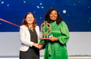 UBA Plc crowned African Champion of the Year 2023 for achievements in the financial sector