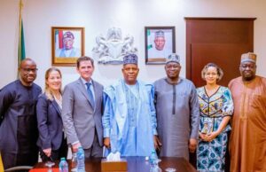 Nigeria courts Gates Foundation support to enhance climate-smart agricultural practices