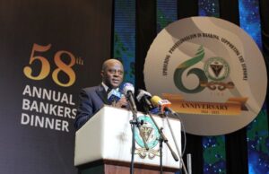 For The Records| Central Bank of Nigeria Governor’s full speech at 58th Annual Bankers’ Dinner CIBN