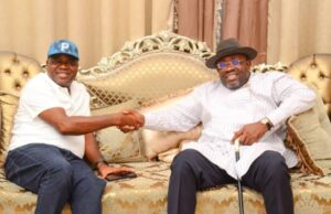 Bayelsa Governor Diri seeks legislation on vote-buying