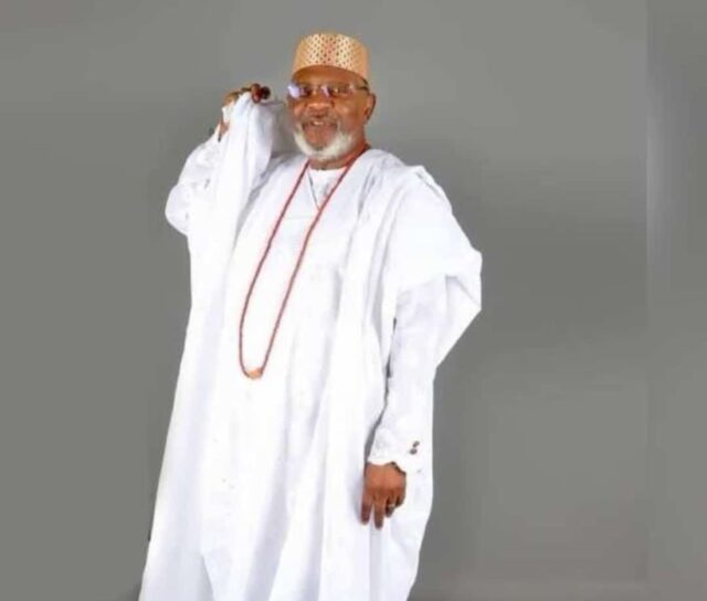 Dr. S. O Ebiwei
