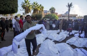 ”Gaza is becoming a graveyard for children,” says UN Secretary-General António Guterres