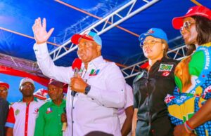 Governor Hope Uzodinma sweeps to victory in Imo Governorship election, PDP, Labour Party seek cancellation