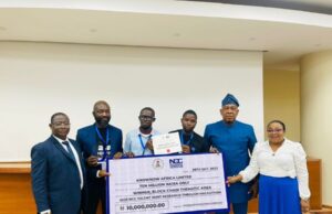 Solaris, Knownow, Specxs win NCC’s technology innovation talent hunt top price