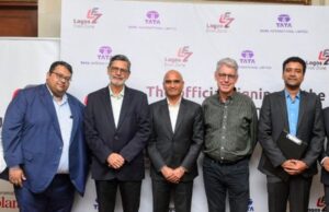 Tata International signs lease agreement with Lagos Free Zone as it expands operations in Nigeria