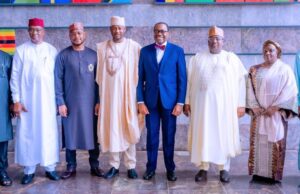 North West Governors visit African Development Bank to boost cooperation