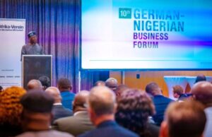 Nigerian companies sign $500 million renewable energy pact and gas export agreement with German partners at the 10th German-Nigerian Business Forum