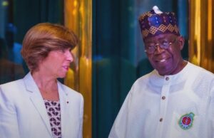 President Tinubu meets French Presidential Envoy as Nigeria prepares for return of additional $150 Abacha loot