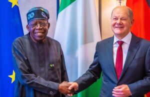 Siemens-supported Presidential Power Initiative dominates discussion as President Tinubu’s meets German Chancellor at the G20 Compact Conference