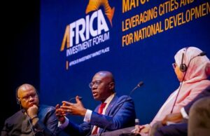 Governor Sanwo-Olu makes case for young people in FinTech, Creative sector, woos investors at African Business Forum in Morocco