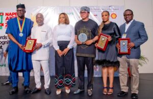 Shell harvests medals at explorationists’ conference