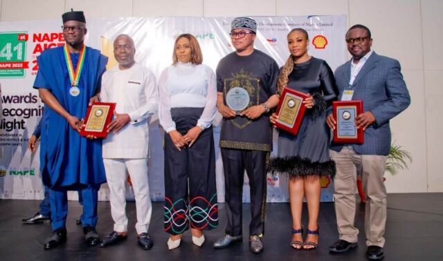 The 2023 annual conference of the Nigerian Association of Petroleum Explorationists