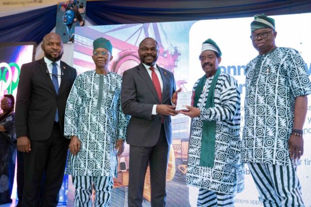 The ongoing 37th Lagos International Trade Fair, which UBA is the Headline Sponsor held in Lagos on Thursday