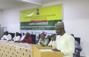 26.5 million Nigerians projected to be food insecure in 2024