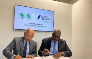 Africa Finance Corporation signs US$350 Million long-term Line of credit with African Development Bank for Infrastructure projects