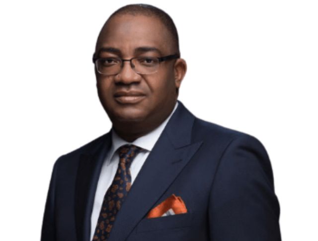 Abubakar Aribidesi Jimoh, Access Holdings Plc, new Board Chairman