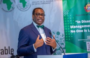 Africa could lose $25 billion per year as new EU carbon tax comes into effect, warns AfDB’s President