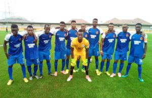 Bayelsa cancels Bayelsa United FC controversial kits sponsorship deal with Halkin Exploration and Production Ltd