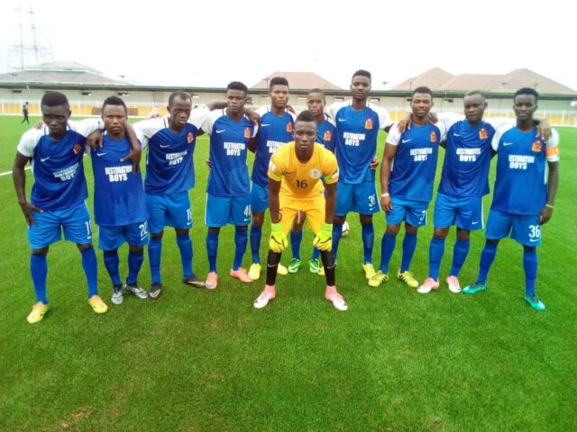 Bayelsa United FC