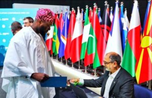 Nigeria joins 151 Member States to sign the World Radiocommunication Conference 2023 Final Acts