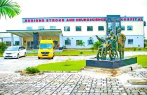 GE HealthCare equipped, first comprehensive emergency acute stroke and rapid evaluation center in Nigeria opens its doors