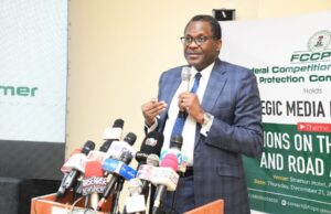 FCCPC remits N22.4 billion to FG from generated revenue of over N56 billion in 2023