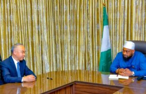 Niger State Government talks collaboration with China’s Jilin Province officials, Agriculture, health education areas of focus