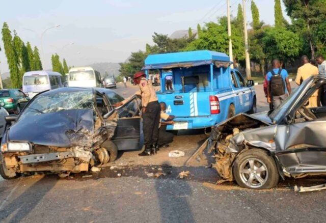 Fewer Nigerians killed in road crashes in Q3 2023