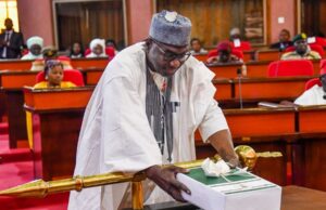 Infrastructure development, social welfare top chart as Kwara Govornor AbdulRazaq presents N296.4 billion fiscal plan for year 2024
