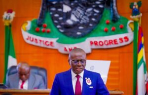 Lagos State Governor Sanwo-Olu presents N2.246 trillion budget for 2024, focusing on capital expenditure
