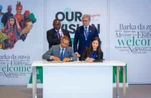 Nigeria, Germany sign agreement to accelerate Siemens power project implementation