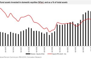 Special Report| Pension funds and equities