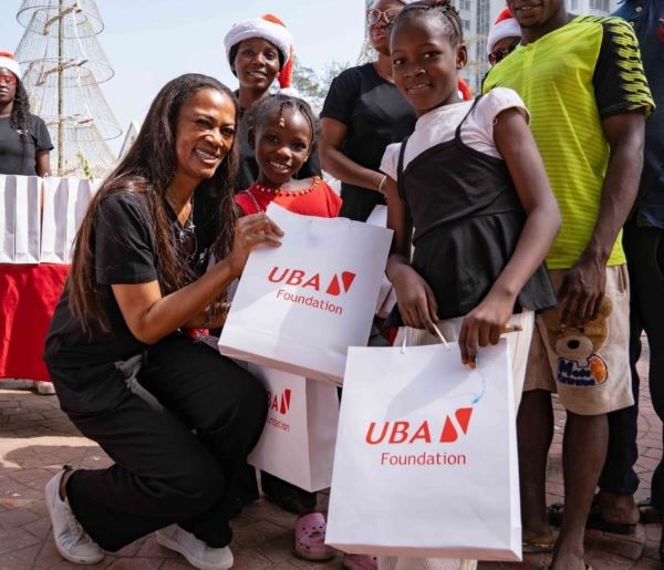 UBA Foudation hosted the 2023 edition of its annual Food Bank initiative