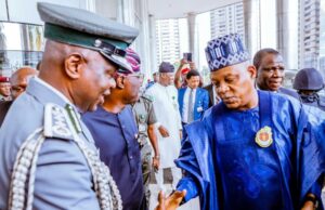 President Tinubu regrets lack of comprehensive data in Nigeria, says it’s been “a technological affliction”