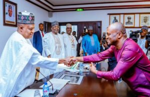 FG, Sustain Africa sign MoU aimed at revamping the nation’s agriculture sector