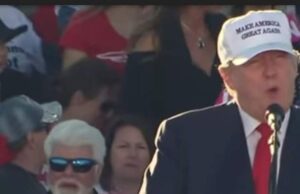 Colorado Supreme Court bars former U.S President Trump from holding future office